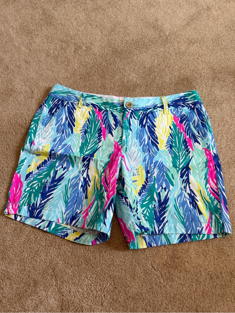 Lilly Pulitzer The Jayne Shorts